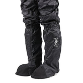 Thrashin' Supply Mission Waterproof Boot Covers - Black